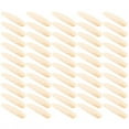 thumbnail image 1 of Tapón de orificio de bolsillo de madera, 50 piezas Kit de tapones de tornillos de orificio inclinado para orificio de bolsillo de madera Máxima confiabilidad, 1 of 9