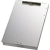 Officemate Aluminum Form Holder, Storage with Calculator, Fits Forms up to 8.5 x 12-Inches (83201)