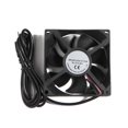 thumbnail image 1 of USB Fans CPU Cooling Radiator 5V 2Pin USB Fans for Computer Case-Server Radiator 4cm 5cm 6cm 7cm Quiet 4500-5500RPM 8x8x2.5cm, 1 of 6