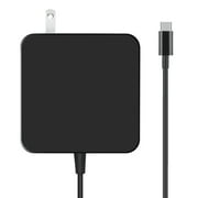Aprelco USB Type-C AC Adapter Charger Compatible with Samsung Chromebook Pro XE510C24 XE510C24-K01US