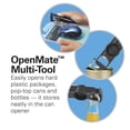 thumbnail image 4 of Hamilton Beach Openstation Automatic Electric Can Opener with Tools, Stainless Steel, 4 of 9