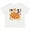 AA-White, variant on Inktastic I'm Three Pizza Birthday Party Boys or Girls Toddler T-Shirt
