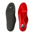 thumbnail image 2 of Orthotic Shoe Insoles Arch Supports Running Athletic Insoles Breathable Low Arches Flat Feet Shoe Inserts Insoles for Men and neakers S, 2 of 8