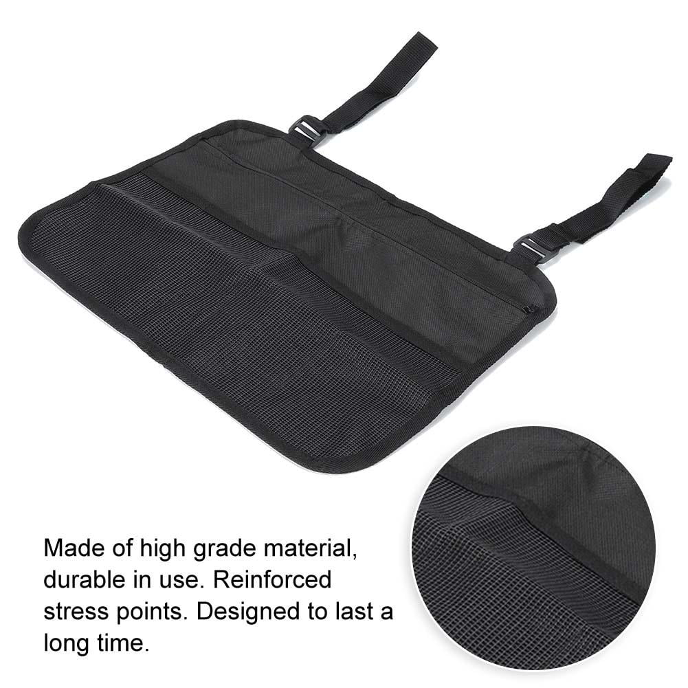 Details about   Wheelchair Bag Armrest Pouch An Excellent Accessory For Your Mobility Devices 