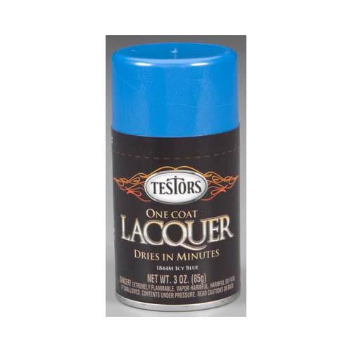 Testors Lacquer One Coat Paint
