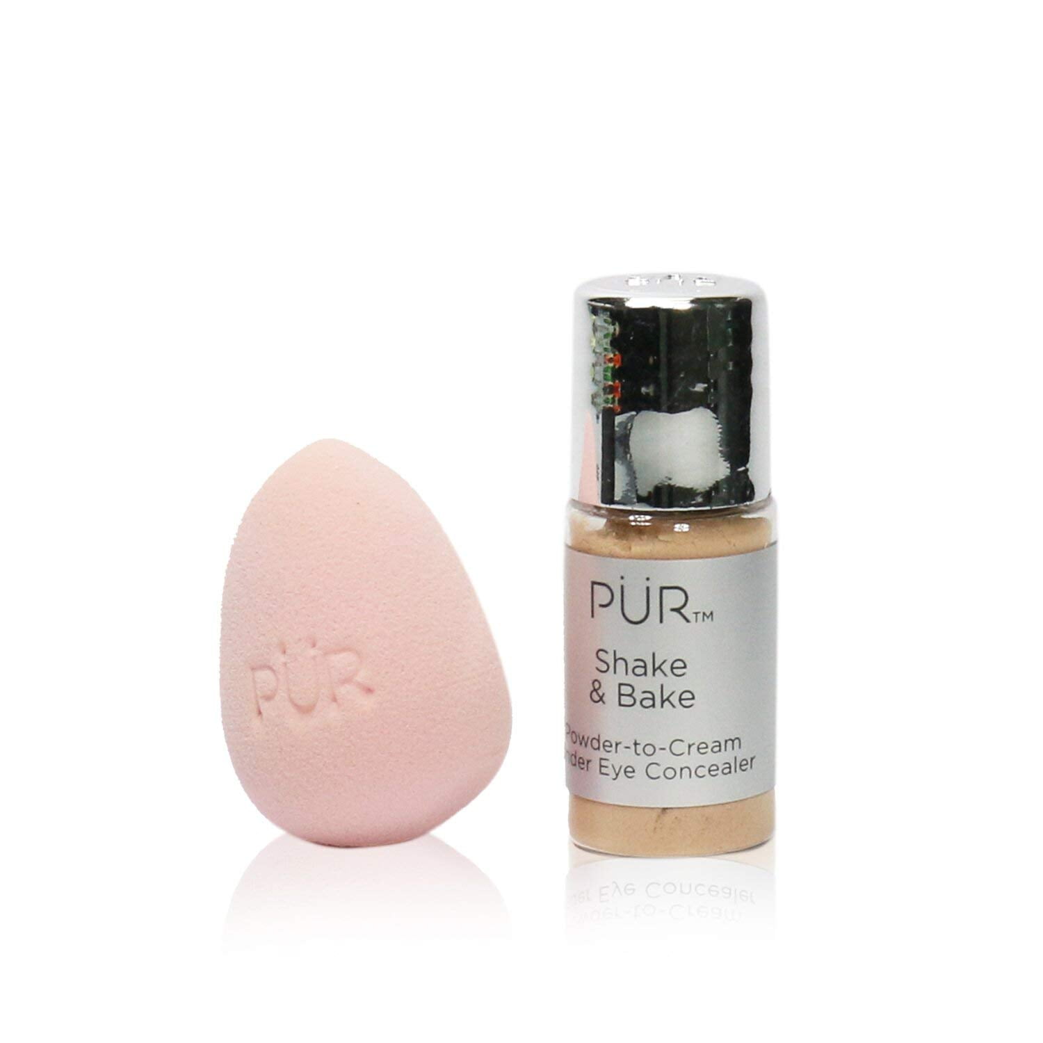 PUR Minerals Shake & Bake Powder-To-Cream Light Concealer 0.17 Ounces