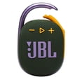 thumbnail image 3 of Altavoz Bluetooth JBL Clip 4 a prueba de agua, paquete de 2 (verde), 3 of 9