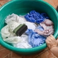 thumbnail image 6 of Stain Remover Brush,Fabric Cleaning Brush,Soft Bristle Scrub Cleaning Brush,Laundry Brush Small Scrub Brush,Cleaner Household Cleaning Brushes for Carpet, Clothes, Bathroom,Sneaker, 6 of 8