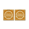 thumbnail image 1 of The Rose Classical Guitar Strings Nylon strings RX C30 6 strings 2 Sets, 1 of 2