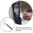 thumbnail image 2 of Parking Card Toll Rod Automotive Parking Card Telescopic Rod Card Toll Swiping Rod, 2 of 7