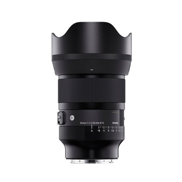 SIGMA Lente 50mm F1.2 DG DN (A) -SE