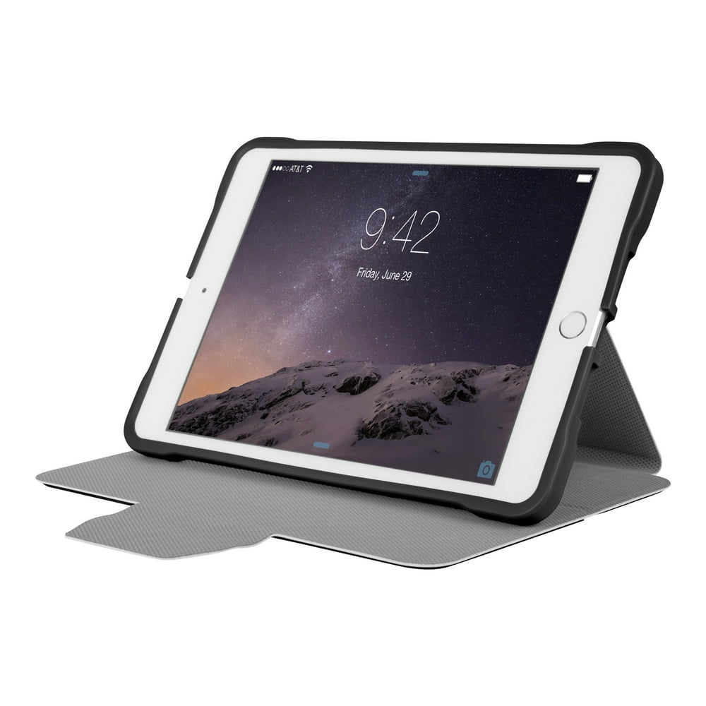 Targus 3D Protection Carrying Case for Apple iPad mini, Black Walmart