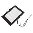 thumbnail image 3 of Waterproof Map Bag, Wear  Easy To Fix Transparent Hiking Map Pouch Great   for Kayaking for Outdoor, 3 of 8