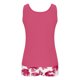 thumbnail image 4 of Conjunto de Bikini de Cintura Alta para Mujeres sin Posicionar Traje Impreso, Tankini Libre con Almohadillas Extraíbles, Traje de Baño de Corte Alto para la Playa de Verano, 4 of 8