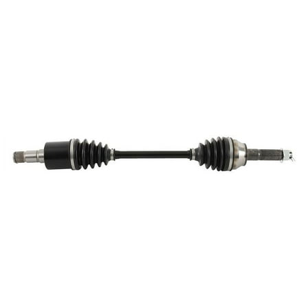 All Balls 6 Ball Heavy Duty Axle Rear - AB6-PO-8-395