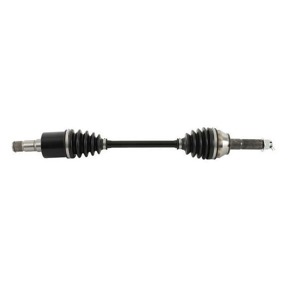 All Balls 6 Ball Heavy Duty Axle Rear - AB6-PO-8-395