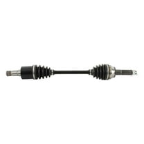 All Balls 6 Ball Heavy Duty Axle Rear - AB6-PO-8-395