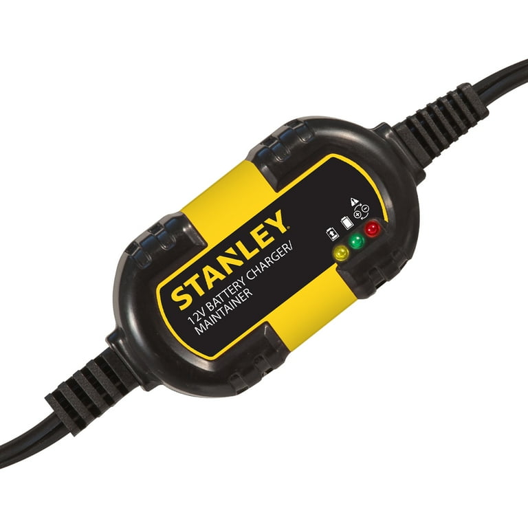 Stanley BM1S 1 Amp Automatic Battery Maintainer New