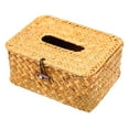 thumbnail image 4 of MasteelfCA Hotel Desktop Paper Holder Country Style Tissue Box Household Napkin Dispenser, 4 of 7