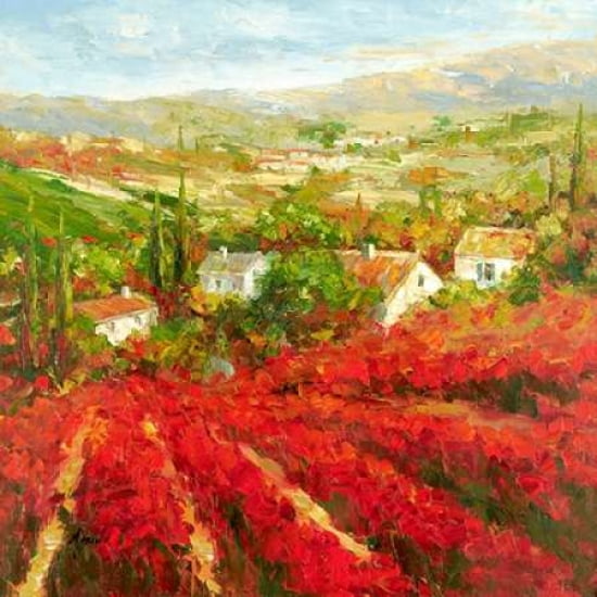 Bourgogne Canvas Ar