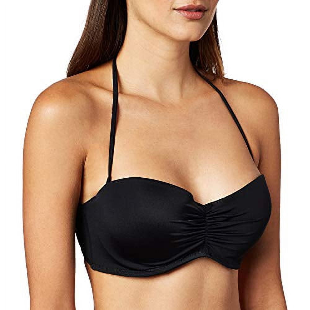 Smart & Sexy Women's swim secret bandeau swimsuit top