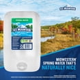 thumbnail image 2 of Ice Mountain Spring Water, 2.5 Gal, Single Plastic Jug, 2 of 10