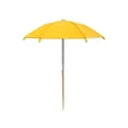 thumbnail image 2 of Secfreeship Adjustable Ground Stake Plant Parasol, UV Heat Insulation Mini Umbrella, Waterproof Polyester Shade for Cactus Herb Balcony Gardening, 10.6"x13.7", 2 of 6