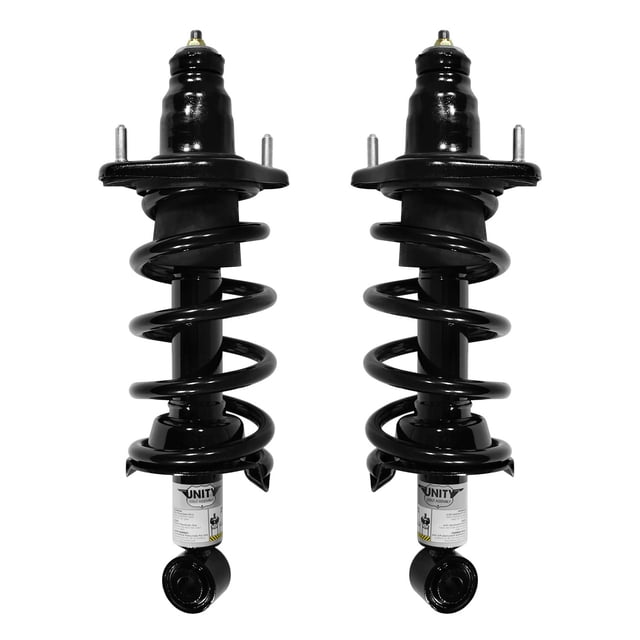 Kit de 2 ruedas traseras Shock Absorber Unity 2-15085-15086-001