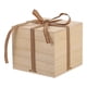 thumbnail image 1 of Small Wooden Box with Lid Blank Bracelet Box Watch Case Trinket Box Treasure Box Container for DIY Crafts Storing Jewelry Keys Watches Unfinished Wood, 1 of 3