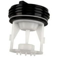 thumbnail image 1 of Luzkey Roller Drum Washing Machine Drain Pump Cover Drainage Pump Cover Sturdy Reliable Repacement Component Repair Part Accessories A, 1 of 8
