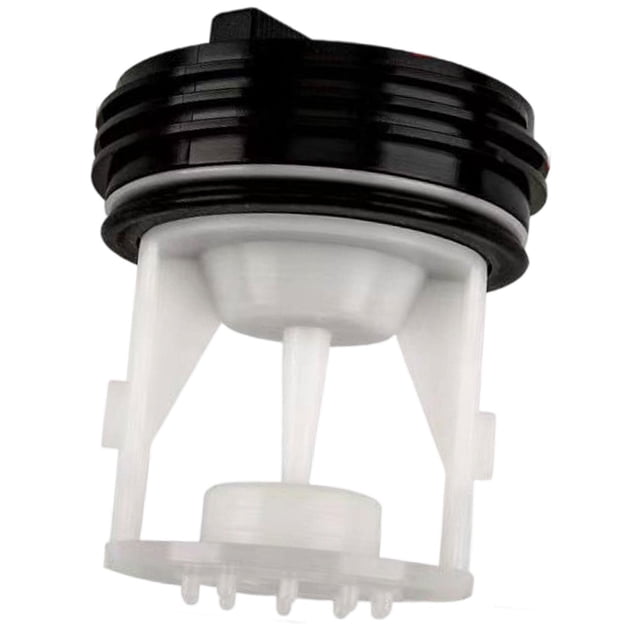 Luzkey Couvercle de Pompe de Vidange pour Tambour de Laveuse Couvercle de Pompe de Vidange Robuste Fiable Remplacement Composant Pièce de Réparation Accessoires A