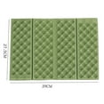 thumbnail image 2 of Portable Lightweight Mini Waterproof Folding Mat, Camping Mat, Seat Pad, Foam Sitting Pad for Outdoor Activities, Foldable Kneeling and Seat Cushion for Comfort, 2 of 4
