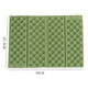 thumbnail image 4 of Fasiaou Portable Lightweight Mini Waterproof Folding Mat,XPE Foam Foam Sitting Pad for Outdoor Activities, Foldable Kneeling and Seat Cushion for Comfort, Army Green, 4 of 5