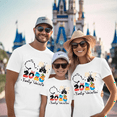 thumbnail image 4 of ALLTB Family Vacation Tshirts 2026 Family Trip Tee Cute Graphic Summer Tops Theme Park Essentials, 4 of 6