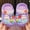 X-15Purple, variant on YMNXA Kids Toddler Children Boys Girls Summer Sandals On Soft Sole Closed Toe Comfortable Lightweight Water Shoes For Outdoor Activities Beach,Pink,12-15 Months