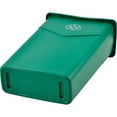 thumbnail image 4 of Global Industrial Slim Recycling Can 23 Gallon Recycling Green, 4 of 5