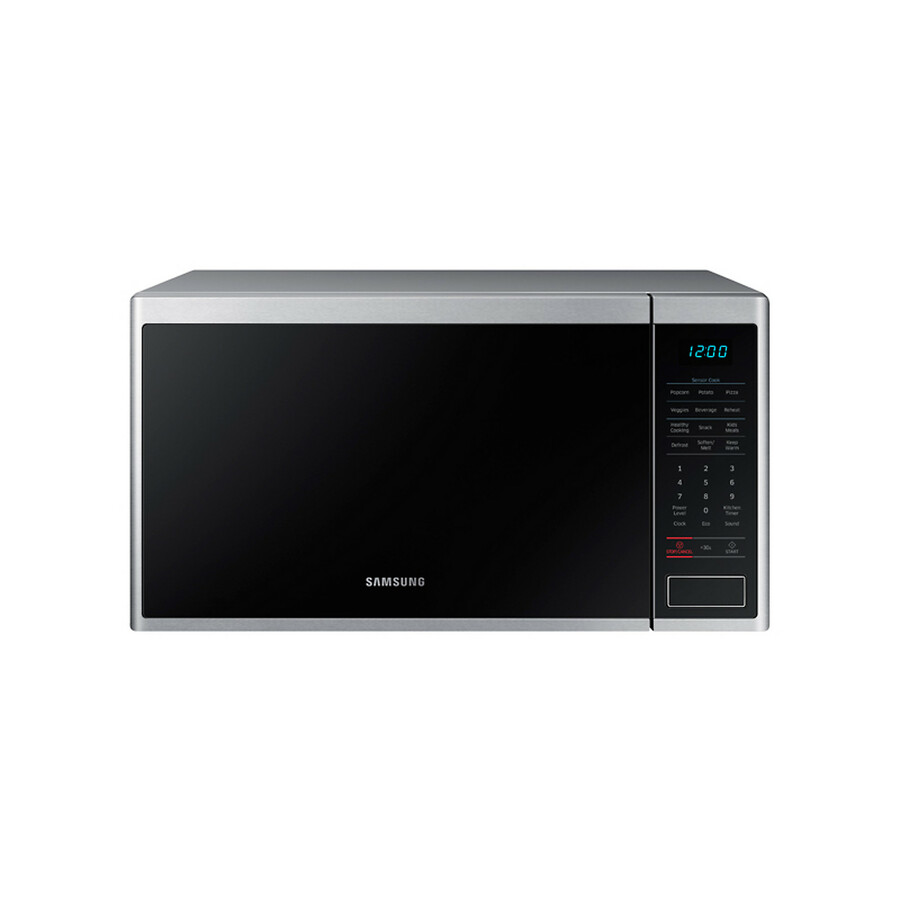 Samsung 1.4 cu. ft. Countertop Microwave- Stainless Steel - image 3 of 4