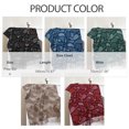 thumbnail image 3 of FAHXNVB Winter Scarf for Women Casual Long Print Tassel Shawl Wrap Soft Lightweight Thick Warm Fringed Scarves, 3 of 6