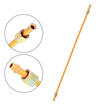 Replace Your Air Compressor Exhaust Tube with this 400mm Aluminum Part