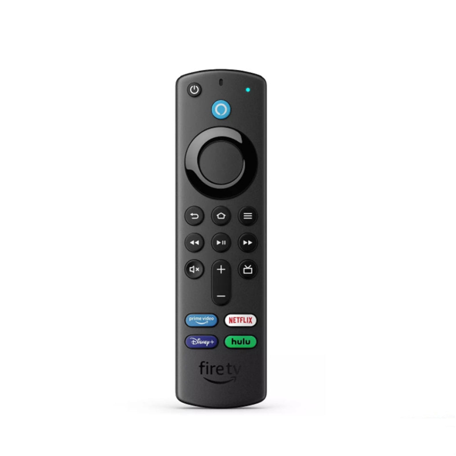 Replacement Voice Remote Control L5B83G Fit for Stick (2nd Gen, 3rd Gen, Lite, 4K), Fit for TV Stick Lite/TV Stick/TV Cube