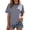 Navy, variant on vigerkar Womens Oversized Striped T Shirts Short Sleeve Fashion 2026 Casual Crewneck Summer Y2K Clothes (Navy, S)
