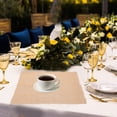 thumbnail image 2 of Farmhouse Place Mat Linen Dinner Table Mat Decorative Place Mat Kitchen Table Mat, 2 of 9