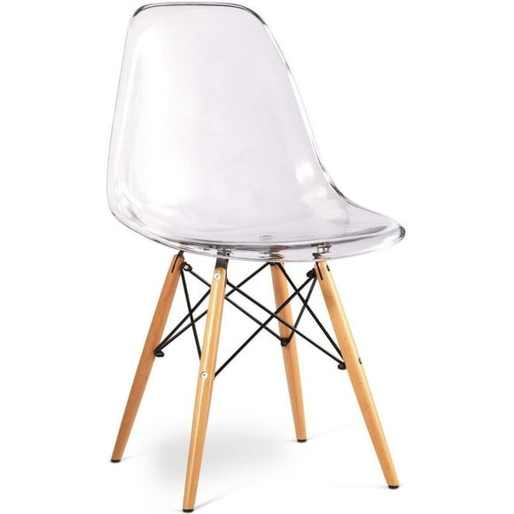 Nicer Furniture Eames Style Dining Side Chair