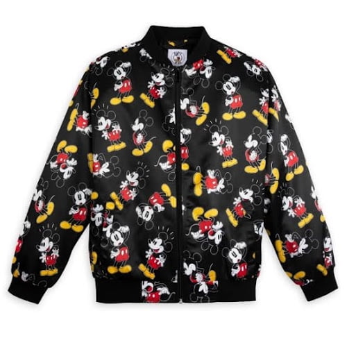 mickey mouse jacket womens
