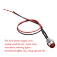 thumbnail image 2 of Kenally 10 unids/set ABS luz indicadora automática portátil 60lm IP55 reemplazo impermeable camión barco Panel lámpara eléctrica Accesorios Bombillas para automóviles Kenally VI017253-00B, 2 of 6