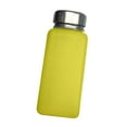 thumbnail image 2 of MERIGLARE Push Down Alcohol Dispenser Refillable for Makeup Remover Nail Polish Yellow 250 ml, 2 of 9