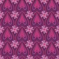 thumbnail image 1 of Ahgly Company Tapis d'Intérieur Lavables en Machine, Carrés de Transition, Rose Brûlé, 5' Carré, 1 of 7