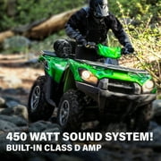 Boss Audio Systems ATVB6.5R Weatherproof Sound, Bluetooth, 9.37 x 27 x 13 inches ATV Accessories