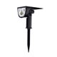 thumbnail image 4 of Bearachild 10W 900lm 120 grados girado jardín luz solar energía paisaje luz IP55 impermeable al aire libre patio lámpara Iluminación y accesorios No.03 NO2 Bearachild HA005599-03B, 4 of 6