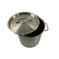 thumbnail image 3 of Olla De Acero Inoxidable Kitchen Facilities 25 Litros Industrial, 3 of 5